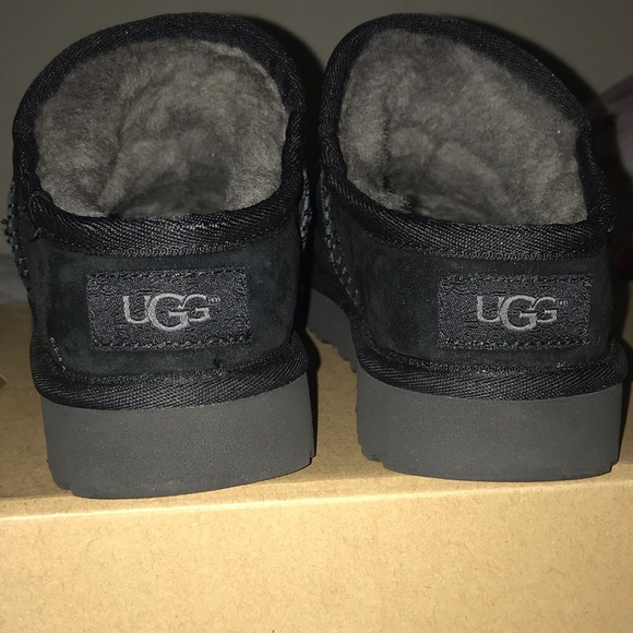 ugg boot slippers